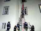 Feuerwehrübung